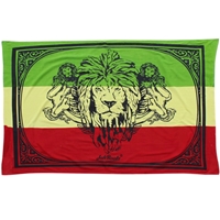 Dreaded Lion of Judah Tapestry