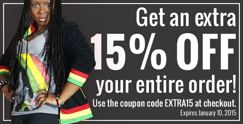 Rastaempire coupons