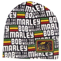 Bob Marley And The Wailers Allover Beanie
