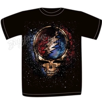 Grateful Dead Cosmic Black T-Shirt - Men's