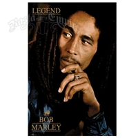 Bob Marley Legend Poster 24