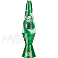Bob Marley Lava Light In Green