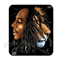 Bob Marley Profiles Sticker