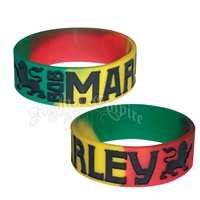 Bob Marley Wristband