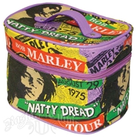 Bob Marley 1975 Natty Dread Tour Train Case