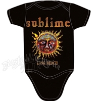Sublime Sun Creeper – Black