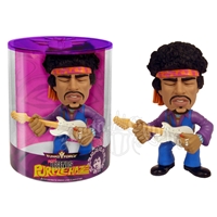 Jimi Hendrix Purple Haze Bobble Head