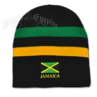 Jamaica Beanie Cap