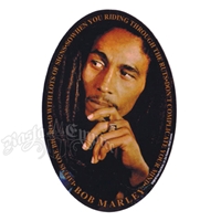 Bob Marley Legend Sticker
