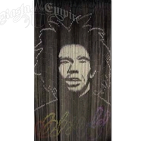 Bob Marley Signature Doorbeads