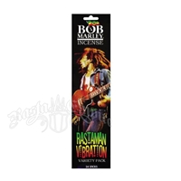 Bob Marley Rastaman Vibration Incense