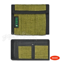 Hemp Bi-Fold Wallet