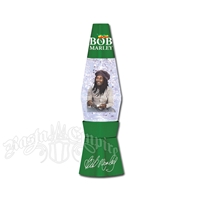 Bob Marley Signature Glitter Mini Lamp - Green