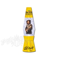 Bob Marley Signature Glitter Mini Lamp - Gold