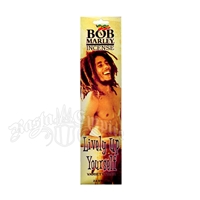 Bob Marley Lively Up Yourself Incense