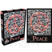 Give Peace A Chance Jigsaw Puzzle