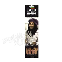 Bob Marley Burnin' Incense