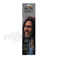 Bob Marley One Love Incense