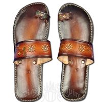 Mexican Leather Sandals - Women's