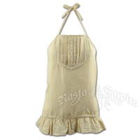 Hemp Cotton Halter Top - Women's