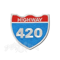 Highway 420 Patch