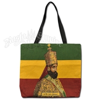 H.I.M Haile Selassie I Coronation Tote Bag