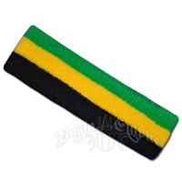 Jamaica Terry Cloth Headband