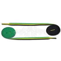 Jamaica Shoelaces - Thin