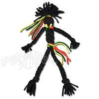 Rasta and Reggae Doll