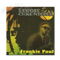 Reggae Chronicles - Frankie Paul - CD