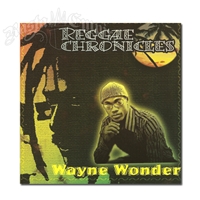 Reggae Chronicles - Wayne Wonder  - CD