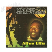 Reggae Chronicles - Alton Ellis  - CD