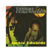 Reggae Chronicles - Jackie Edwards  - CD