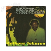 Reggae Chronicles - Anthony Johnson  - CD