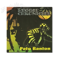 Reggae Chronicles - Pato Banton  - CD