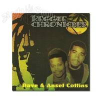 Reggae Chronicles - Dave & Ansel Collins  - CD