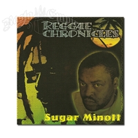 Reggae Chronicles - Sugar Minott  - CD