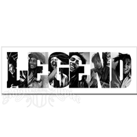 Bob Marley Legend Poster 36