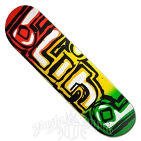 Skateboard Deck - Blind Exodus