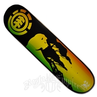 Skateboard Deck - Element Irie Shape #2