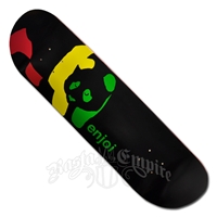Skateboard Deck - Enjoi Rasta Panda