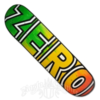 Skateboard Deck - Zero Tony Cervantes Bold