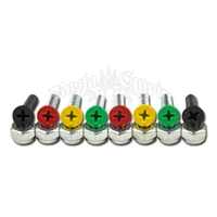 Skateboard Hardware - Upful Rasta Mounting