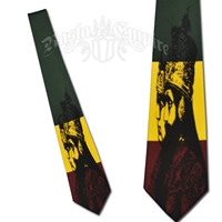 Rasta Haile Selassie Coronation Tie