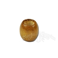Knotty Boy Oval Wooden Beads