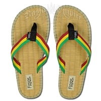 Flojos Rasta And Reggae Catalina Sandals - Women's