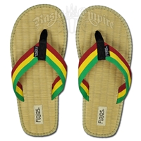 Flojos Rasta And Reggae Catalina Sandals - Men's