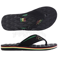 Cobian Reggae Plush Sandals - Men's
