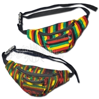 Rasta and Reggae Fanny Pack/Belly Bag