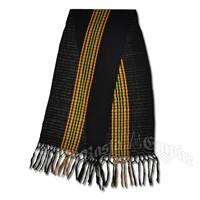 Rasta and Reggae Lightweight Scarf